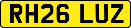 RH26LUZ