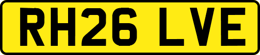 RH26LVE