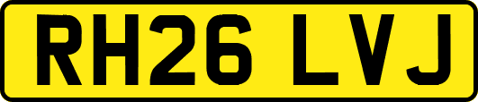 RH26LVJ