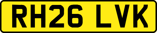 RH26LVK