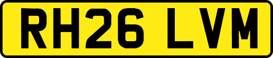 RH26LVM