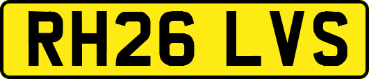RH26LVS