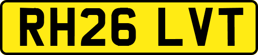 RH26LVT