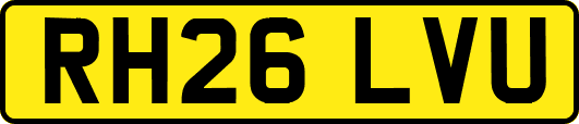 RH26LVU
