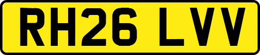 RH26LVV