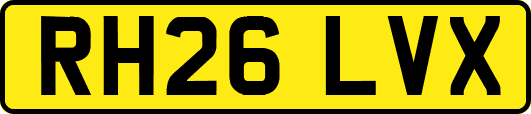 RH26LVX