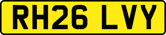 RH26LVY