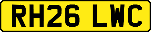 RH26LWC