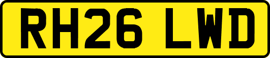 RH26LWD