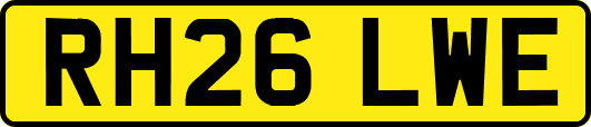 RH26LWE