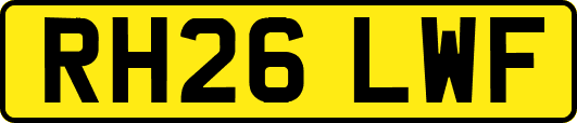 RH26LWF