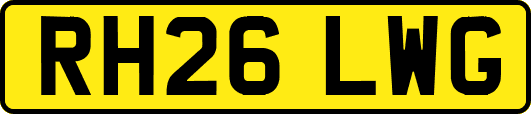 RH26LWG