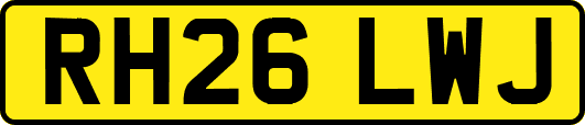 RH26LWJ