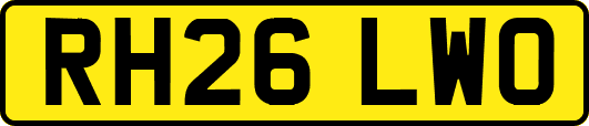RH26LWO