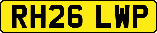 RH26LWP