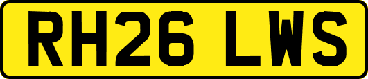 RH26LWS