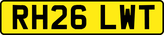 RH26LWT