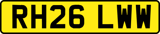 RH26LWW