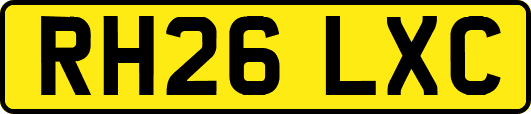 RH26LXC