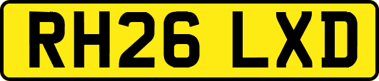 RH26LXD