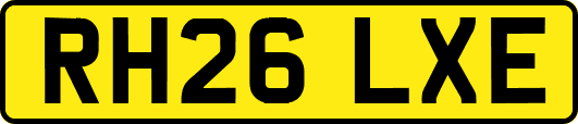 RH26LXE
