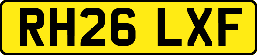 RH26LXF