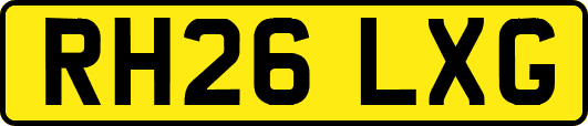 RH26LXG