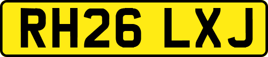 RH26LXJ