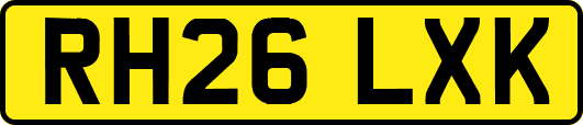 RH26LXK