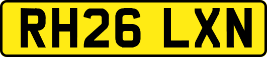 RH26LXN