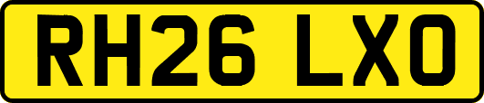 RH26LXO