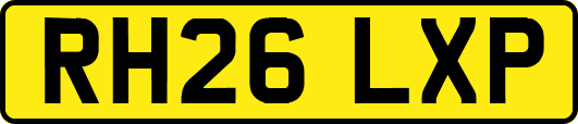 RH26LXP