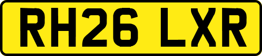 RH26LXR