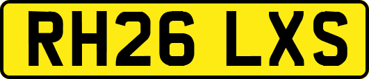 RH26LXS