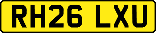 RH26LXU