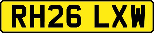RH26LXW