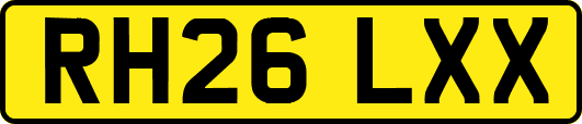 RH26LXX