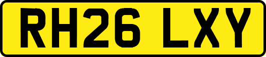 RH26LXY