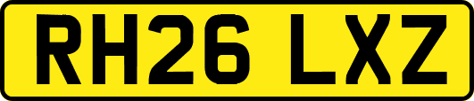RH26LXZ