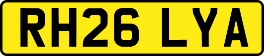 RH26LYA