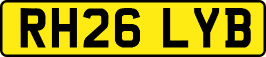 RH26LYB