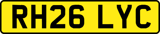 RH26LYC