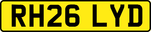 RH26LYD