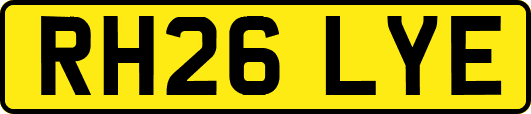 RH26LYE