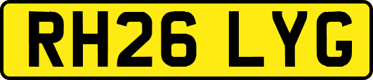 RH26LYG