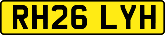 RH26LYH