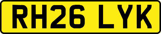 RH26LYK
