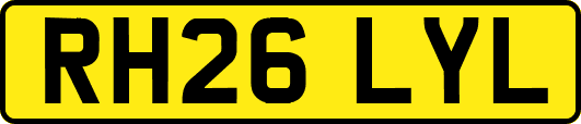 RH26LYL