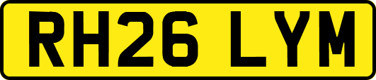 RH26LYM