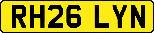 RH26LYN